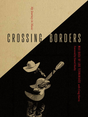 cover image of Crossing Borders